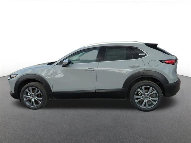 new 2025 Mazda CX-30 car, priced at $34,400