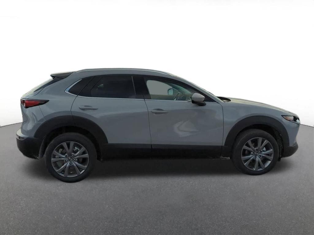 new 2025 Mazda CX-30 car, priced at $34,400