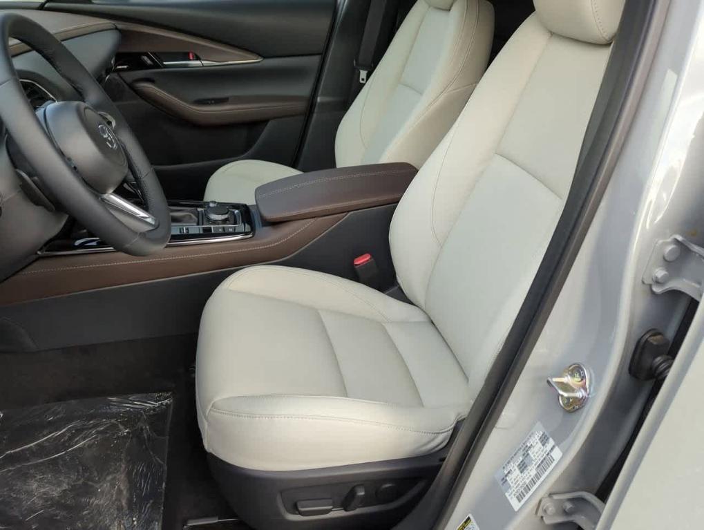 new 2025 Mazda CX-30 car, priced at $34,400