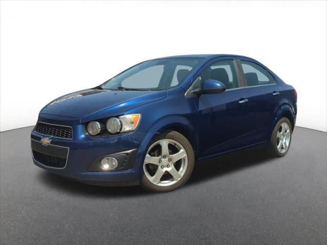 used 2012 Chevrolet Sonic car, priced at $5,597