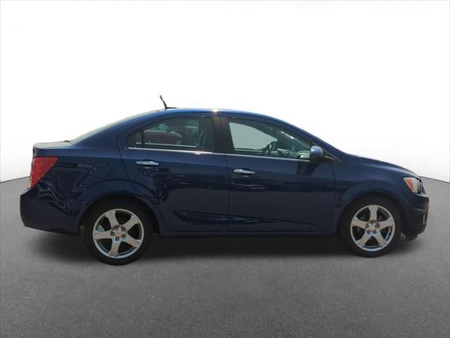 used 2012 Chevrolet Sonic car, priced at $5,597