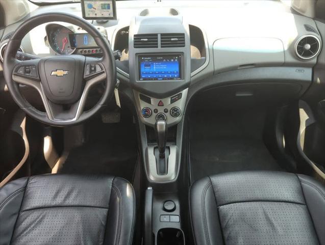 used 2012 Chevrolet Sonic car, priced at $5,597