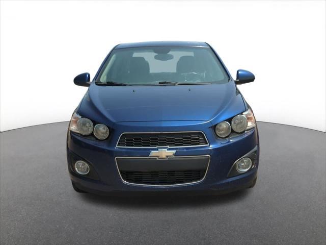used 2012 Chevrolet Sonic car, priced at $5,597