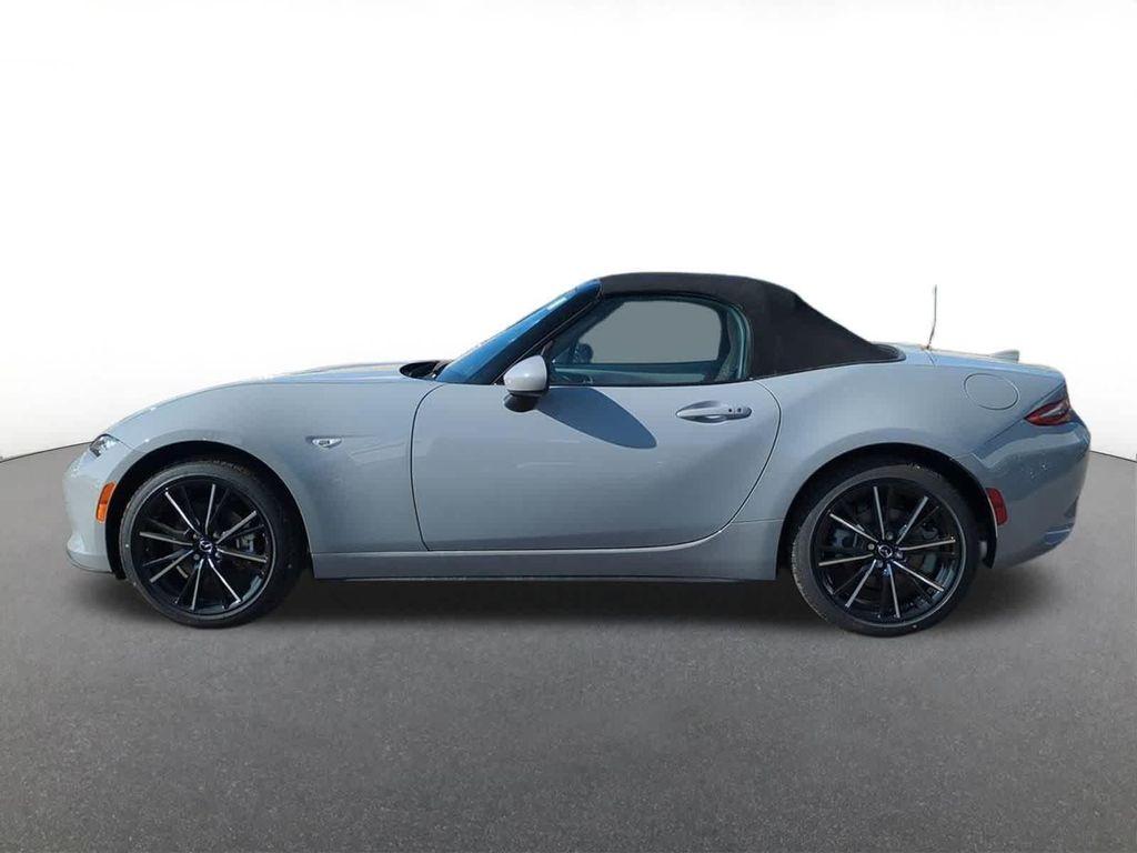 new 2025 Mazda MX-5 Miata car, priced at $36,060