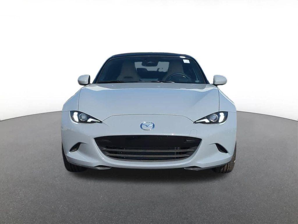 new 2025 Mazda MX-5 Miata car, priced at $36,060