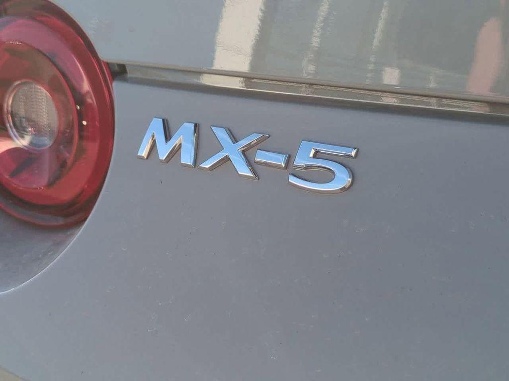 new 2025 Mazda MX-5 Miata car, priced at $36,060