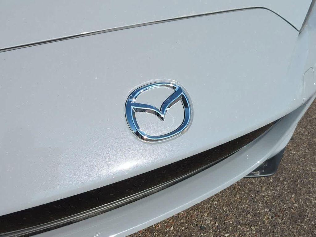 new 2025 Mazda MX-5 Miata car, priced at $36,060