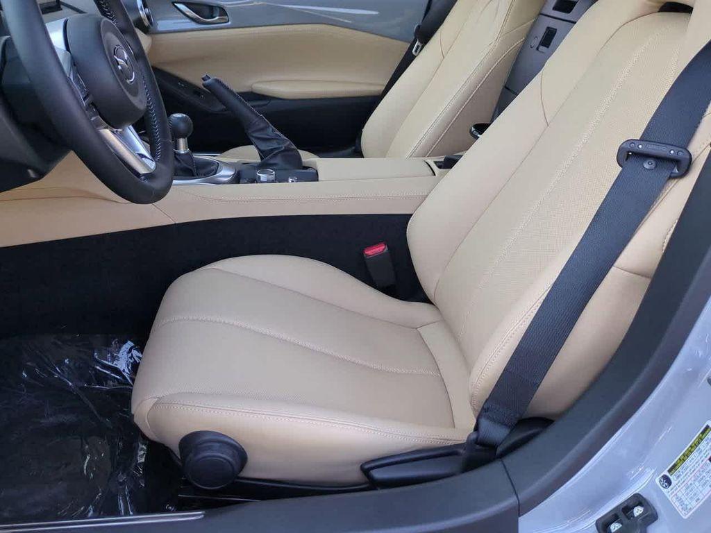 new 2025 Mazda MX-5 Miata car, priced at $36,060