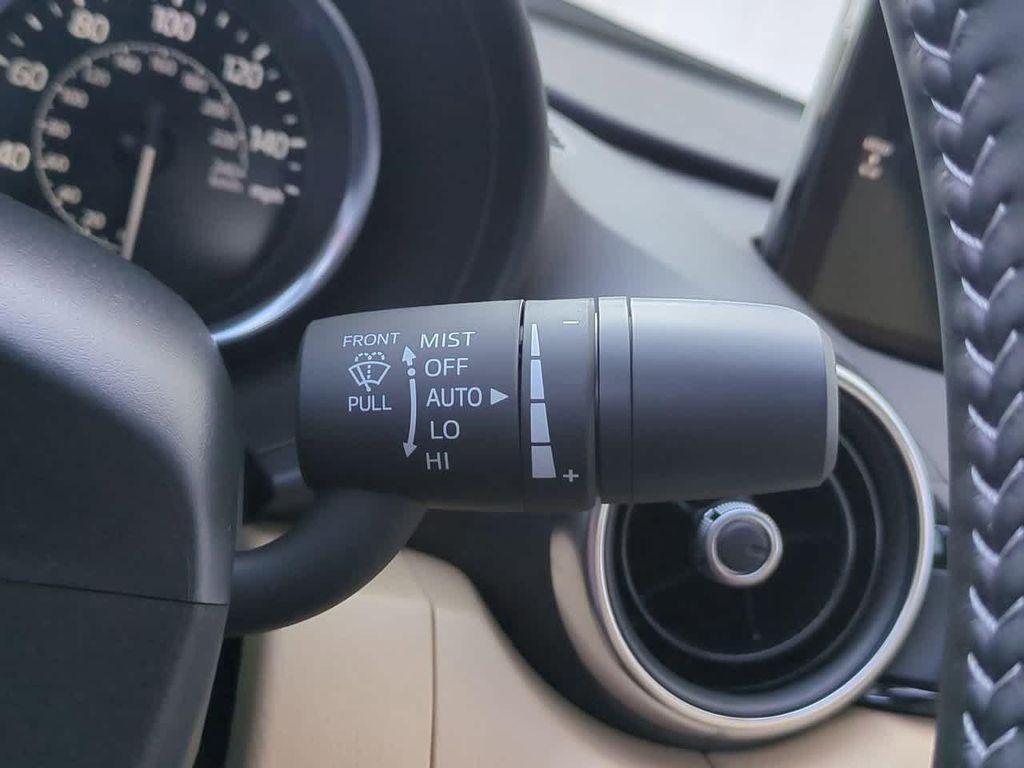 new 2025 Mazda MX-5 Miata car, priced at $36,060