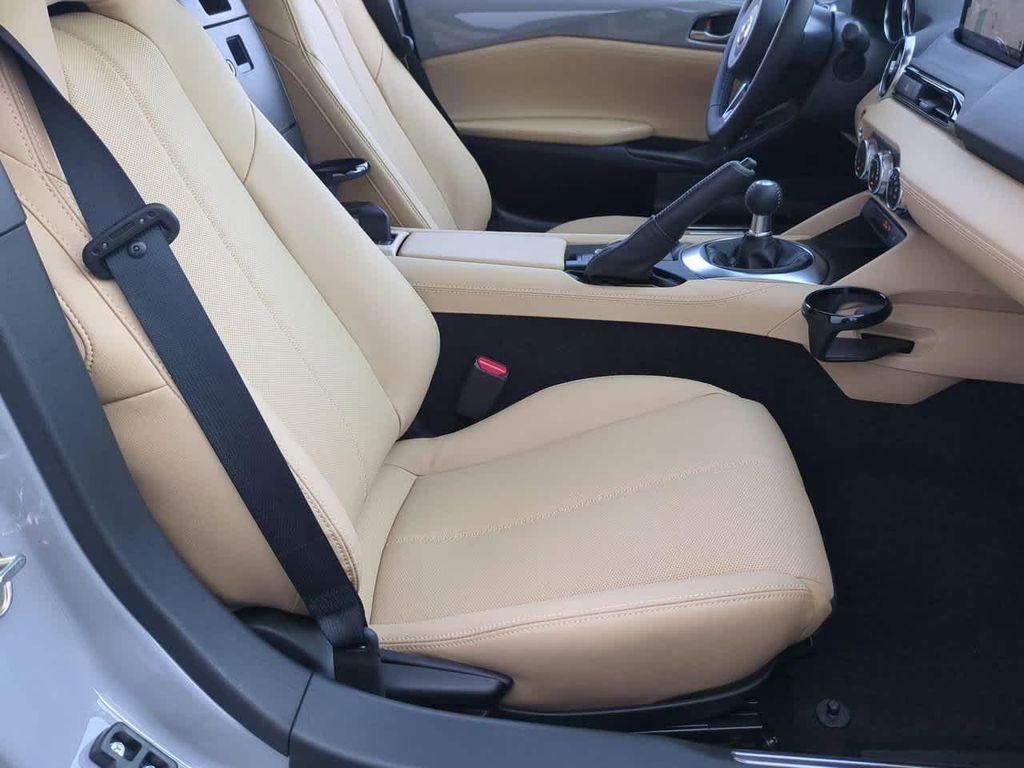 new 2025 Mazda MX-5 Miata car, priced at $36,060