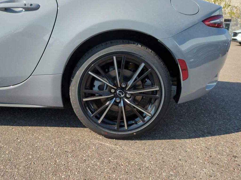 new 2025 Mazda MX-5 Miata car, priced at $36,060
