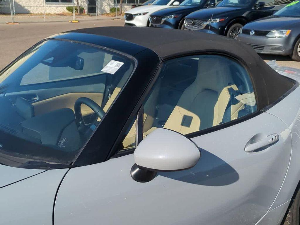 new 2025 Mazda MX-5 Miata car, priced at $36,060