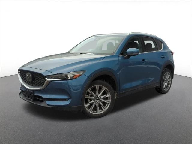 used 2021 Mazda CX-5 car, priced at $23,434