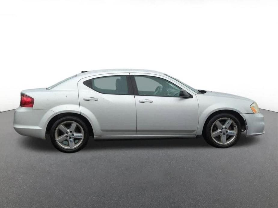 used 2012 Dodge Avenger car, priced at $2,500