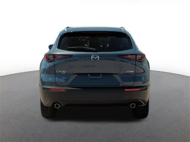 new 2024 Mazda CX-30 car, priced at $31,535