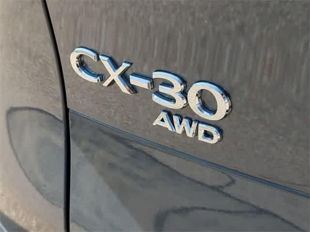 new 2024 Mazda CX-30 car, priced at $31,535