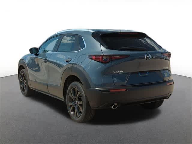 new 2024 Mazda CX-30 car, priced at $31,535