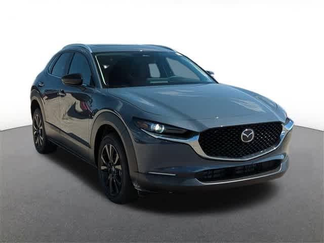 new 2024 Mazda CX-30 car, priced at $31,535