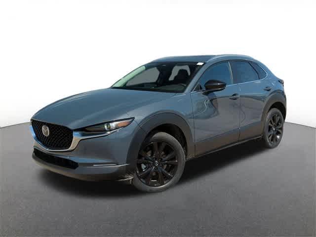 new 2024 Mazda CX-30 car, priced at $30,535