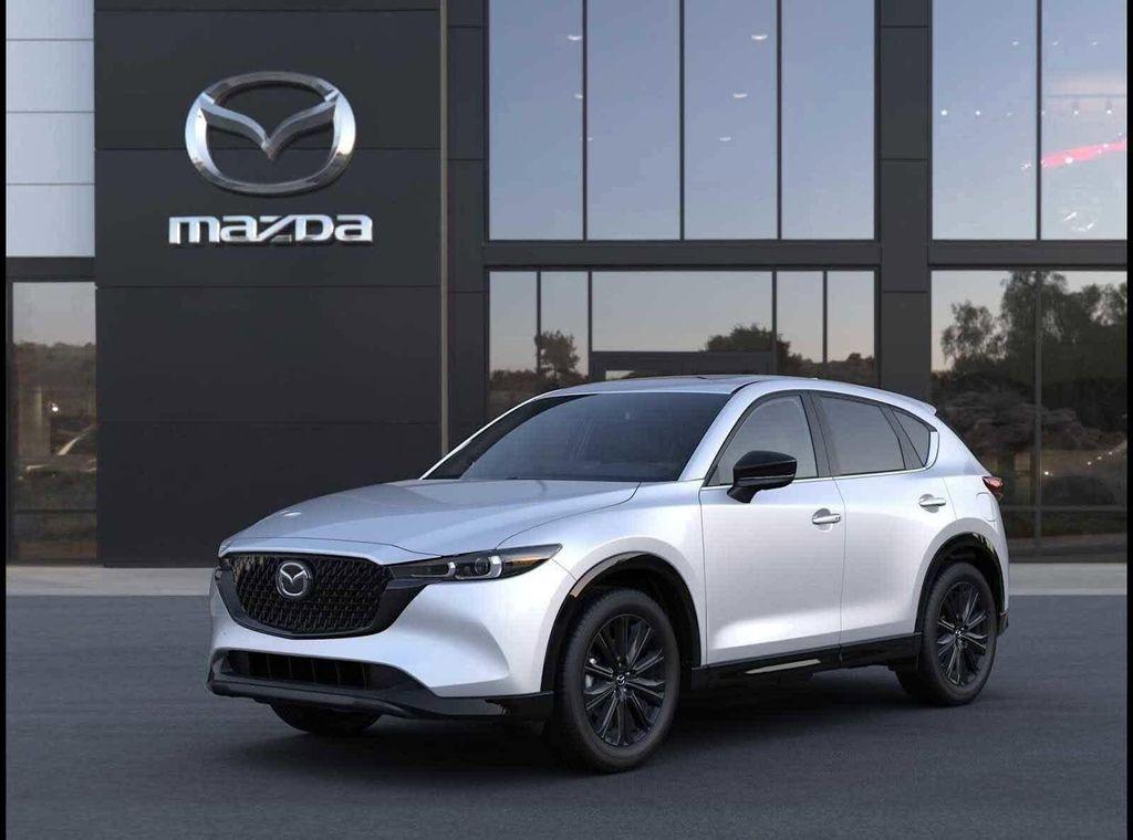 new 2025 Mazda CX-5 car, priced at $40,735