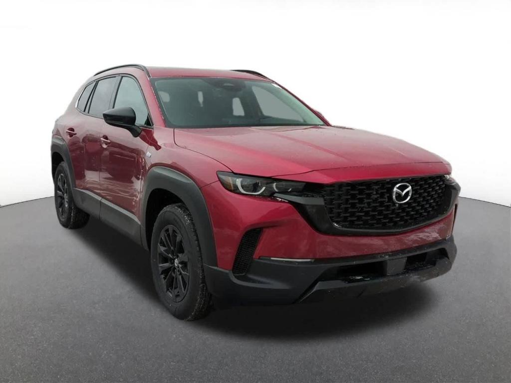 new 2025 Mazda CX-50 Hybrid car, priced at $39,875