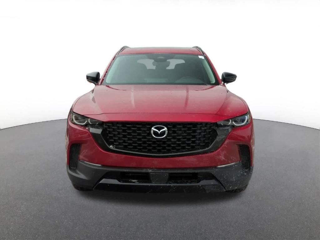 new 2025 Mazda CX-50 Hybrid car, priced at $39,875