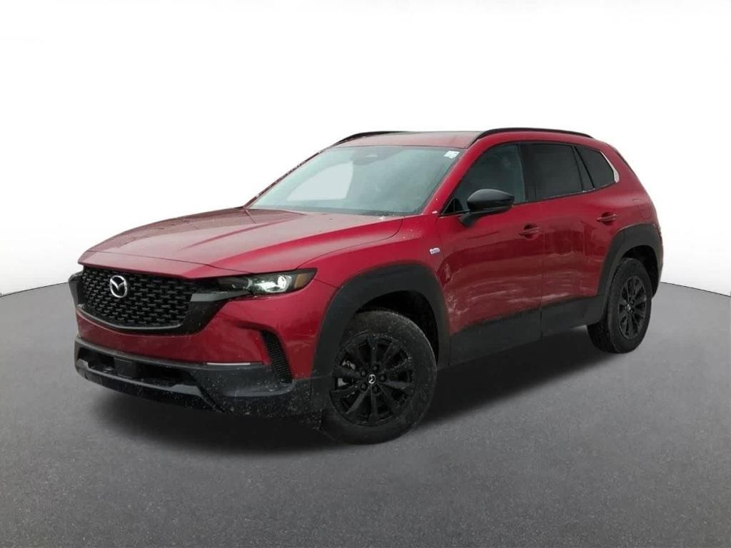 new 2025 Mazda CX-50 Hybrid car, priced at $39,875