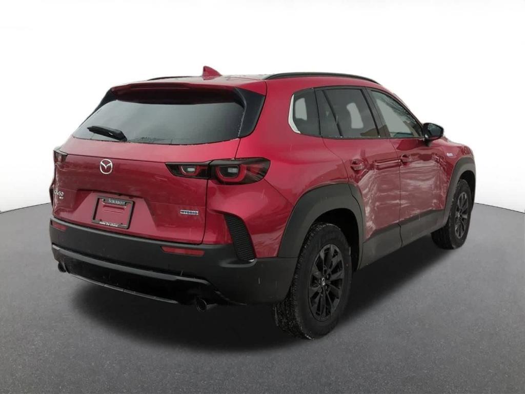 new 2025 Mazda CX-50 Hybrid car, priced at $39,875