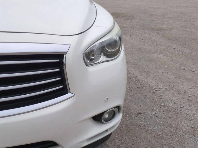 used 2013 INFINITI JX35 car, priced at $3,700