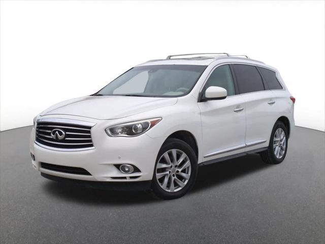 used 2013 INFINITI JX35 car, priced at $3,700