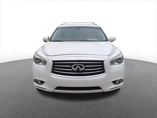 used 2013 INFINITI JX35 car, priced at $3,700