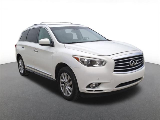 used 2013 INFINITI JX35 car, priced at $3,700