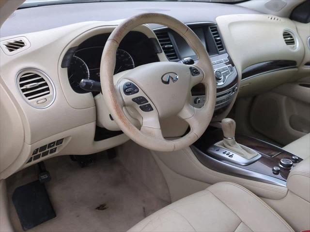 used 2013 INFINITI JX35 car, priced at $3,700