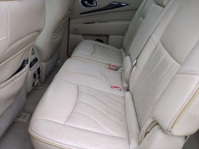 used 2013 INFINITI JX35 car, priced at $3,700