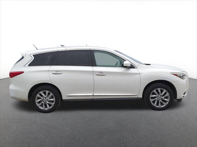 used 2013 INFINITI JX35 car, priced at $3,700