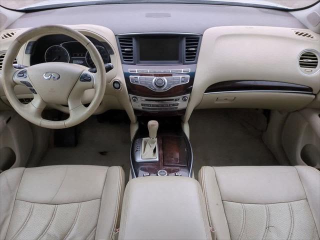 used 2013 INFINITI JX35 car, priced at $3,700