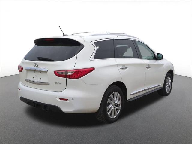 used 2013 INFINITI JX35 car, priced at $3,700