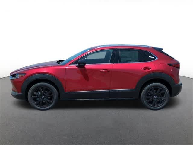 new 2024 Mazda CX-30 car, priced at $39,690