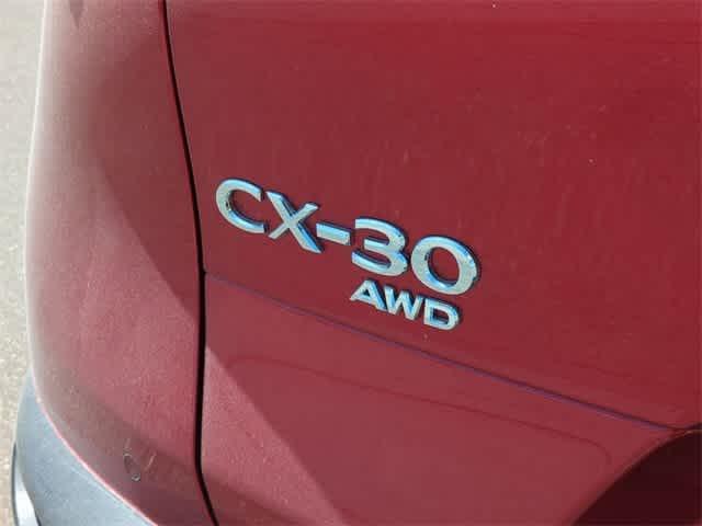 new 2024 Mazda CX-30 car, priced at $39,690