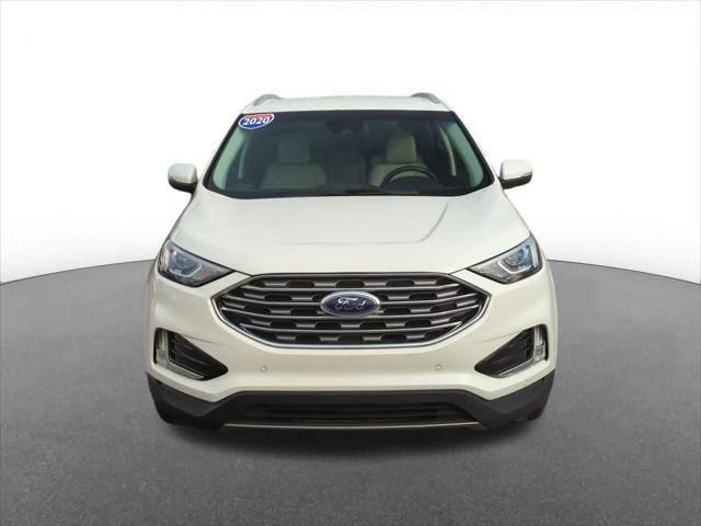 used 2020 Ford Edge car, priced at $16,997