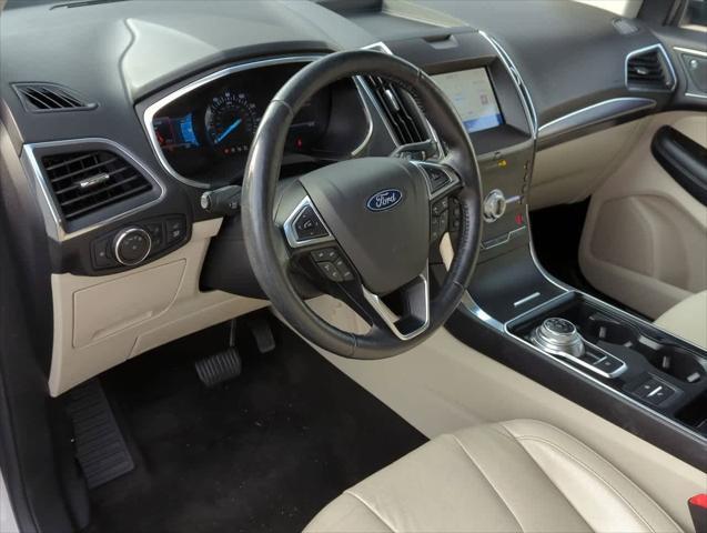 used 2020 Ford Edge car, priced at $16,997