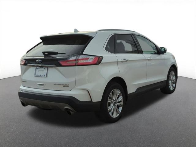 used 2020 Ford Edge car, priced at $16,997