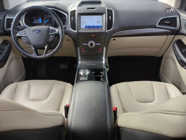 used 2020 Ford Edge car, priced at $16,997