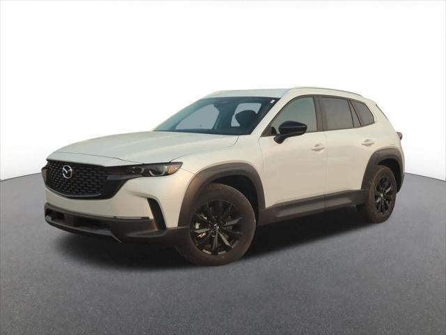 new 2025 Mazda CX-50 car, priced at $34,335