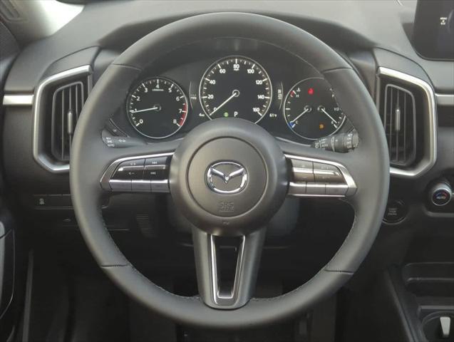 new 2025 Mazda CX-50 car, priced at $34,335