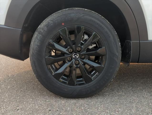 new 2025 Mazda CX-50 car, priced at $34,335