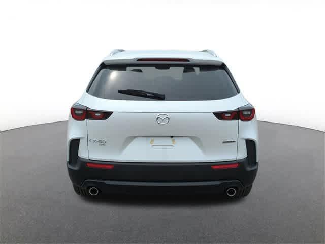new 2024 Mazda CX-50 car, priced at $32,460