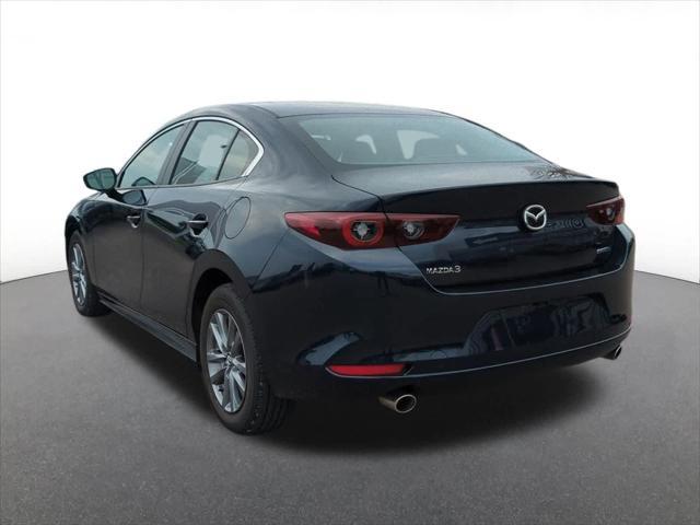 used 2025 Mazda Mazda3 car, priced at $23,467