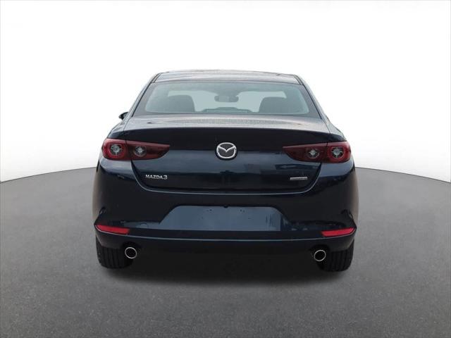 used 2025 Mazda Mazda3 car, priced at $23,467