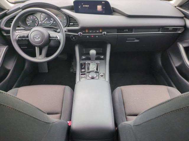 used 2025 Mazda Mazda3 car, priced at $23,467